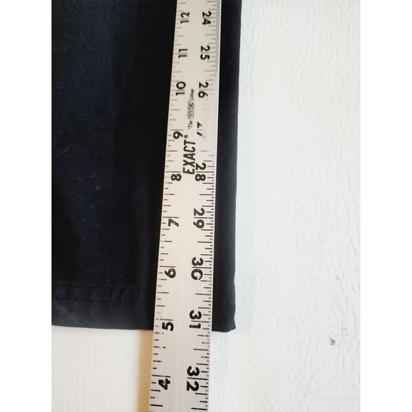 Figs Technical Collection Black Basic Scrubs Pants Tall Small - Picture 11 of 11